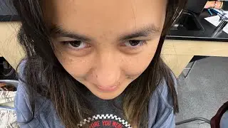 Liz's B-day Surprise