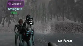 Slendytubbies: Obscure Rage (Demo 2) | Ice Forest