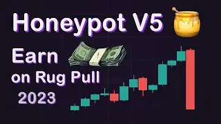 Honeypot Token 🍯 Create Honeypot Token with Source Code | 2024
