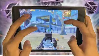 КАК ИГРАЮТ НА АЛМАЗЕ ❤️ PUBG MOBILE | Ipad Mini 5