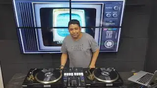 DJ CHRISTIAN PINHEIRO - ANOS 90 - PROGRAMA SEXTA FLASH - 16.06.2023