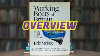 172 - WORKING BOATS of BRITAN by Eric McKee