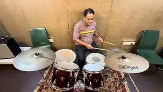 Drums Solo by Sekar Upilee