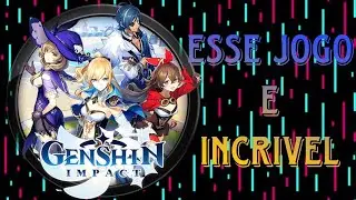 Gameplay de Genshin Impact