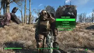 fallout 4 frist things to do Gameplay
