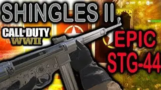 SHINGLES II EPIC STG-44. 50 supply drop openings! operation shamrock and Awe