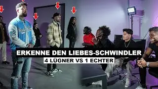 FAKE LOVE!.. 😱 Erkenne den LIEBES-SCHWINDLER | Nahim Sky
