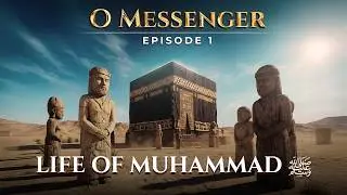 Life of Prophet Muhammad - The World’s First AI-Visualized Sirah Series! - O Messenger | Ep. 1