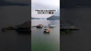 Khao Sok National Park vs Sri Lanna National Park 🤔🇹🇭 Details in comments 👇 #northernthailand