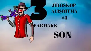 Son - PUBG MOBİLE (3 PARMAK JİROSKOP) ALIŞTIRMA #4