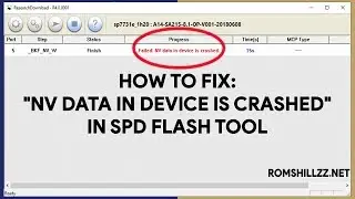 How To Fix: 