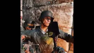 TRIPLE SHOVEL, Battlefield V #Shorts