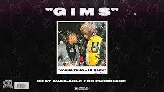 YOUNG THUG x LIL BABY Type Beat 