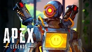 APEX Legends GTX 1070 FPS Gameplay