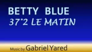 Betty Blue 12. Un Coucher De Soleil Accroché Dans Les Arbres