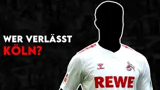 1. FC Köln: Diese Spieler verlassen den Effzeh nach dem Abstieg in die 2. Bundesliga! | Abgänge 2024