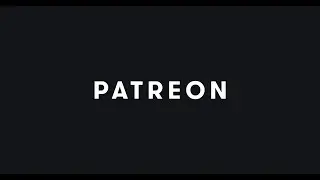 The Patreon Is Now Fully Up With Tiers