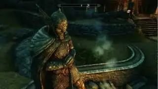 Skyrim Mods #2: Sharpshooters Extreme Graphics Vision ENB Mod - Installation Guide and Preview