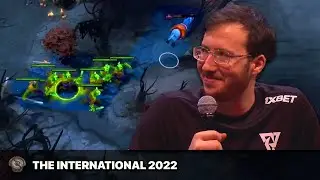 33 brilliant play that wins Tundra TI11