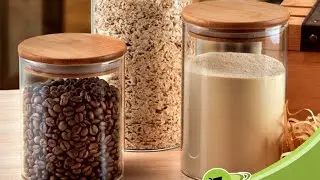 Air Tight Jar Set