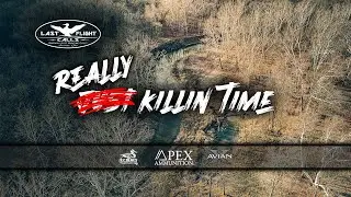 REALLY Killin' Time | The Reality of Duck Hunting
