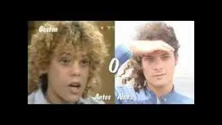 cebollitas antes y ahora