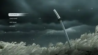 Ghost Of Tsushima - MV OST Shinrei