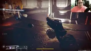 Destiny 2 Jump Fail- Reverse, reverse!!