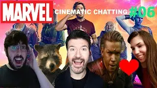 GUARDIANI della GALASSIA 3 - SPOILER e FUTURO | Marvel Cinematic Chatting #6 | ft @Matioski88 e Sara