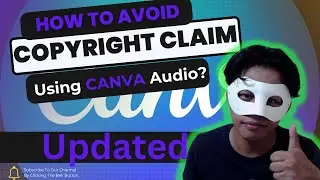 how to add music to canva video for free when upload it in youtube.