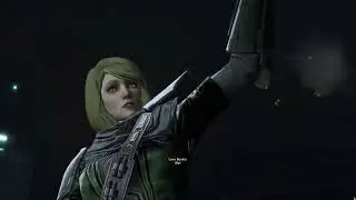 Lana saves Outlander