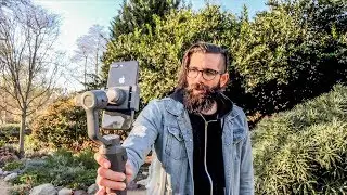 How to Balance iPhone 8 Plus with DJI Osmo Mobile 2 - 