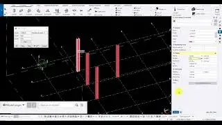 Tekla Basic - Learning how to Compare parts and assemblies in Tekla