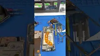 Samsung A51 - Screen Replacement 🔧📱📲 
