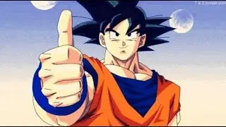 filler episode before the big download/movie celebration (DBZ Dokkan Battle pulls)