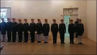 21.03.2024. Выступление 3"к" школы 82 г. Волгограда