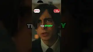 Did YOU Like The Time Travelling SUBWAY Saga? #shorts #netflix #short