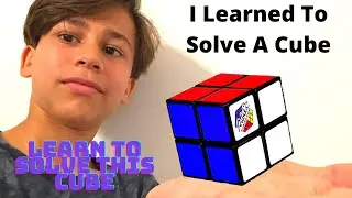 Our Editor Solves The Rubik's Cube and so Can YOU | A Guide