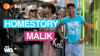 MALIK hat den DRIP! 🤩💧 | DIE WG