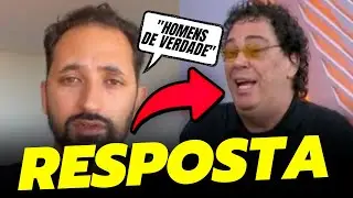 MAURICIO SOUZA RESPONDE CASAGRANDE!