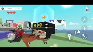 ИГРАЮ В СИМУЛЯТОР ОЛЕНЯ!!!ЗАВАЛИЛ КОАЛУ