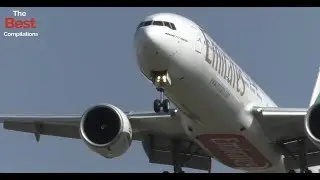 Crosswind Landings that will AMAZE You [Best Crosswind Landings #3]