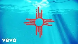 Bad Suns - We Move Like The Ocean (Lyric Video)