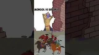 MONGOLE BREAKED 🔨 
