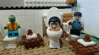 skibidi toilet lego 4 ( improved )