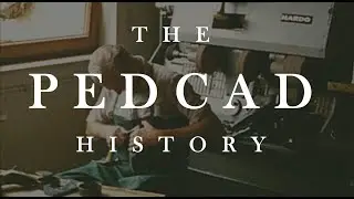 pedcad History 1952-2024