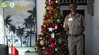 Happy Holidays, from The Morant Bay High School Students' Council to You!