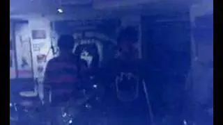 beaneath the star, 4th song  by offscale at cafe morrison
