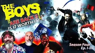 The Boys Season 4, can it live up to the hype?
