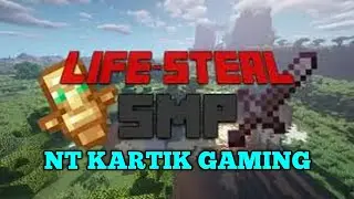 Minecraft lifesteal surviving in 6 hearts